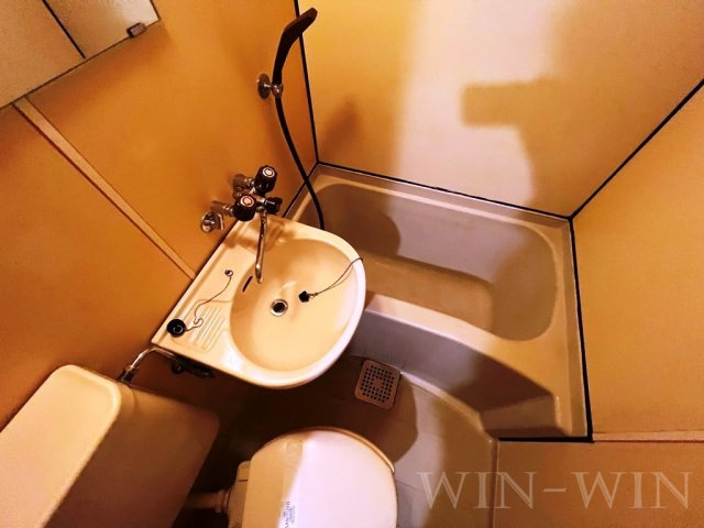 ユトリロ宮下町の洗面所