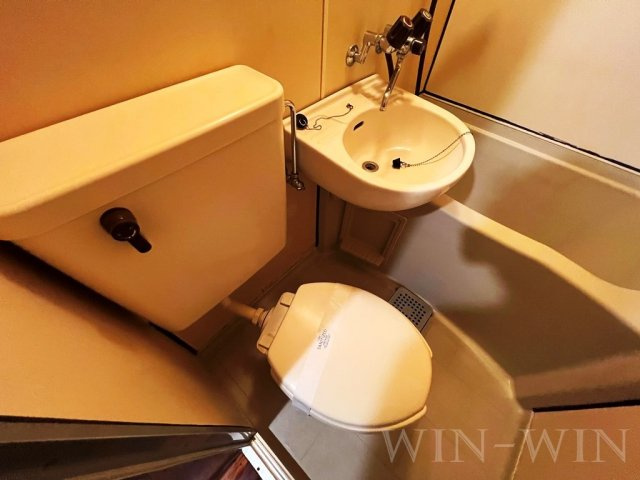 ユトリロ宮下町のトイレ