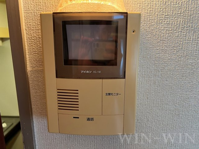 ユトリロ宮下町のセキュリティ