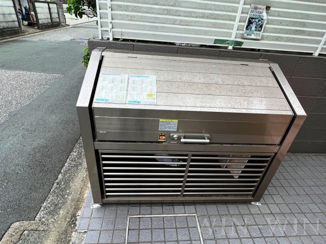 ユトリロ宮下町のその他共用部分