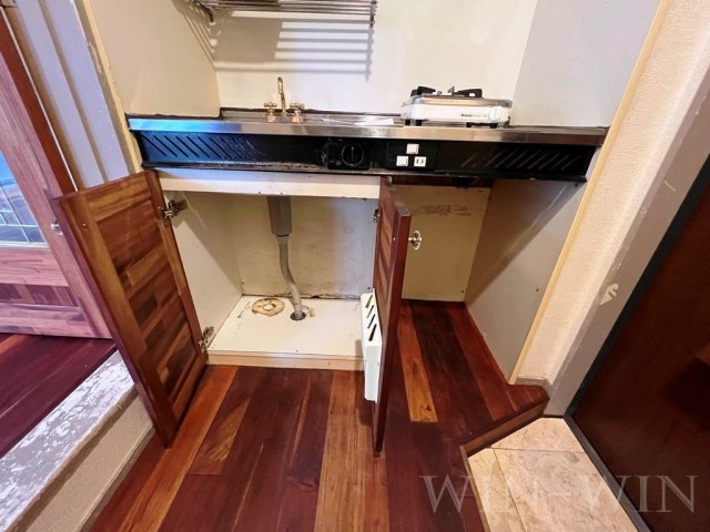 ユトリロ宮下町の収納