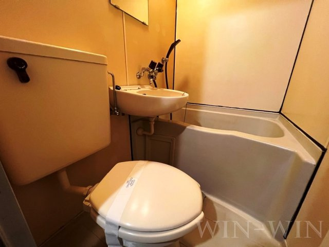 ユトリロ宮下町のトイレ