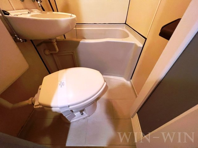 ユトリロ宮下町のトイレ