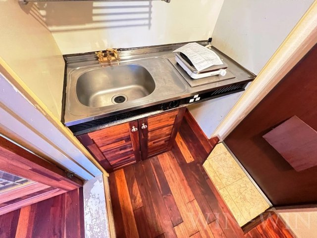 ユトリロ宮下町のキッチン