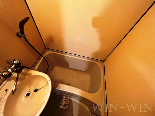 ユトリロ宮下町の浴室