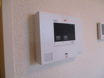 【セキュリティ】 | ラ・ボーテ