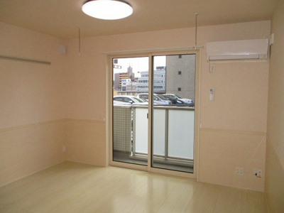 【内装】 | ラ・ボーテ