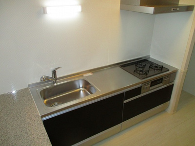 【キッチン】 | ラ・ボーテ