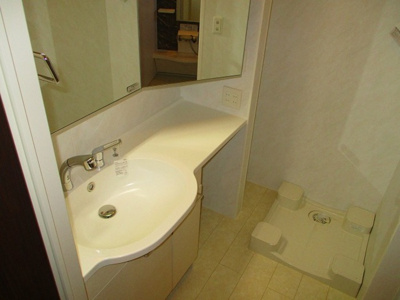 【洗面所】 | ラ・ボーテ