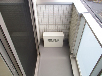 【バルコニー】 | ラ・ボーテ