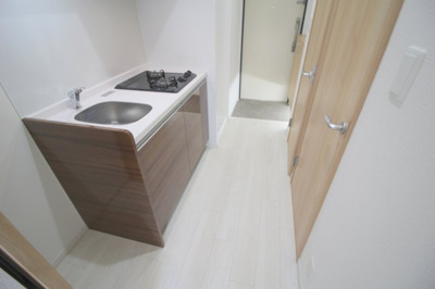 【キッチン】 | リブネスコート大阪大学前