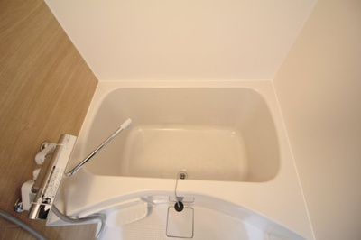 【浴室】 | リブネスコート大阪大学前