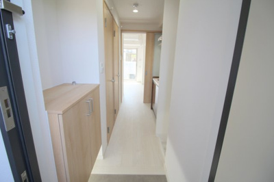 【玄関】 | リブネスコート大阪大学前