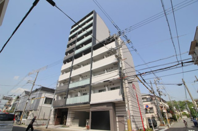 【外観】 | リブネスコート大阪大学前