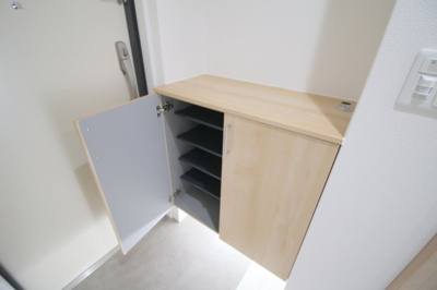 【収納】 | リブネスコート大阪大学前