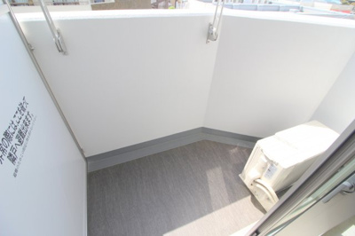 【バルコニー】 | リブネスコート大阪大学前