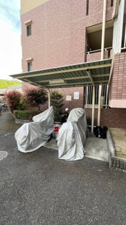 【その他共用部分】 | バイク置場