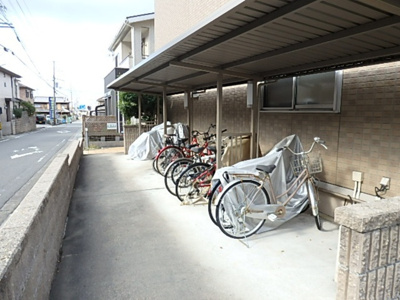 【その他共用部分】 | シャルム・ポンテ重根