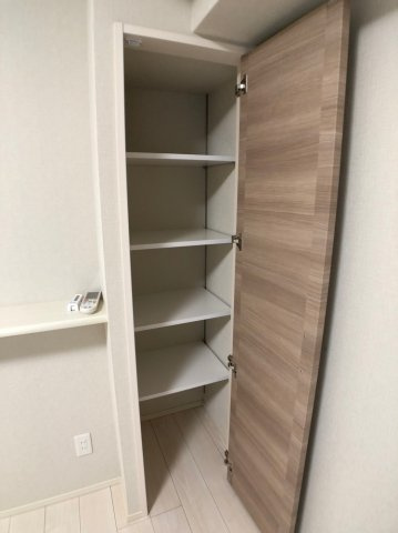 メゾンキコー長瀬の寝室
