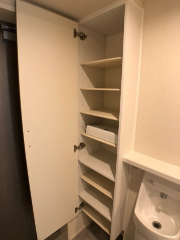 メゾンキコー長瀬の収納