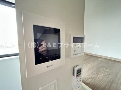 【セキュリティ】 | 仲介手数料半額！HPには初期費用掲載！「プライスホーム」で検索！ガレット空港前Ⅱ