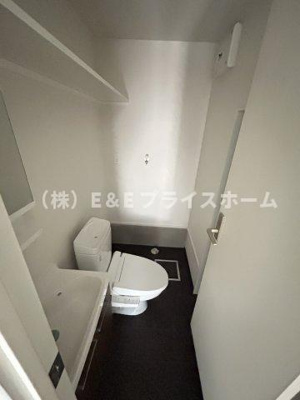 【トイレ】 | 仲介手数料半額！HPには初期費用掲載！「プライスホーム」で検索！ガレット空港前Ⅱ