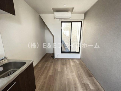 【居間・リビング】 | 仲介手数料半額！HPには初期費用掲載！「プライスホーム」で検索！ガレット空港前Ⅱ