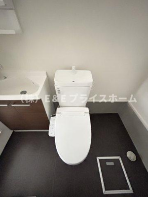 【トイレ】 | 仲介手数料半額！HPには初期費用掲載！「プライスホーム」で検索！ガレット空港前Ⅱ