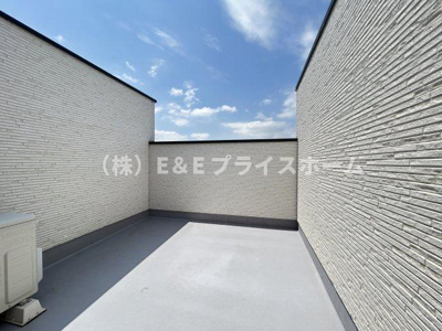 【バルコニー】 | 仲介手数料半額！HPには初期費用掲載！「プライスホーム」で検索！ガレット空港前Ⅱ