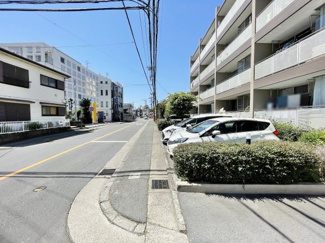 【外観】 | 外観は落ち着いています