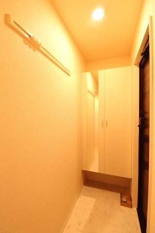 フィルアベニューの寝室