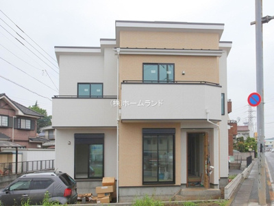 【外観】 | 武蔵村山市残堀5丁目/新築戸建て