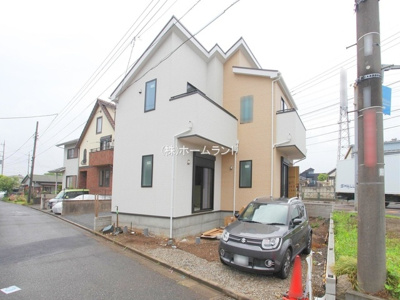 【外観】 | 武蔵村山市残堀5丁目/新築戸建て