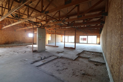 【内装】 | 桜川テナント