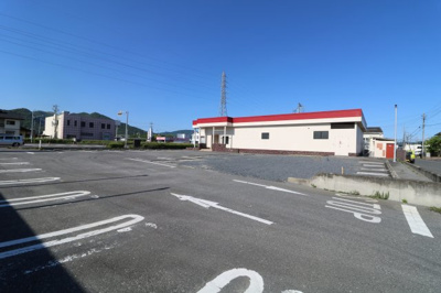 【駐車場】 | 桜川テナント