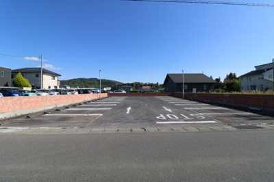 【駐車場】 | 桜川テナント | 第2駐車場