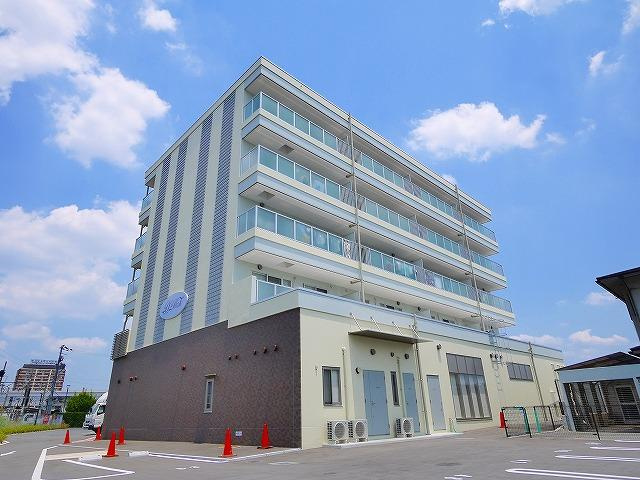 ディーズパークの外観|外観も気になるポイント