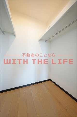ソフィア21新合川【キャッシュバック対象物件】の収納|たっぷりとした収納スペースです