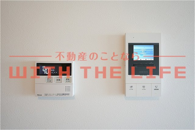 ソフィア21新合川【キャッシュバック対象物件】のセキュリティ