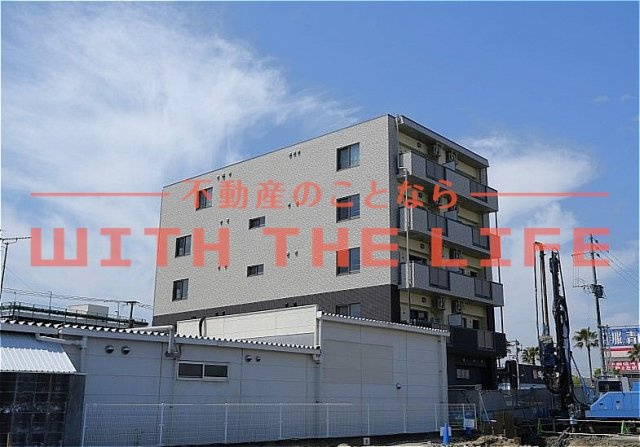 ソフィア21新合川【キャッシュバック対象物件】の外観|外はこのようになっています