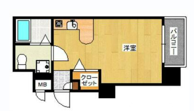 【間取り】 | ピュアドーム井尻
