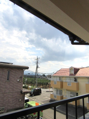 【展望】 | 再生住宅　笛吹市石和町四日市場 | 眺望