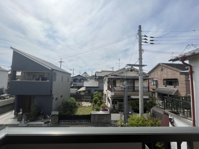 【展望】 | ハイムミレニアムⅡ