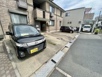 【駐車場】 | ハイムミレニアムⅡ