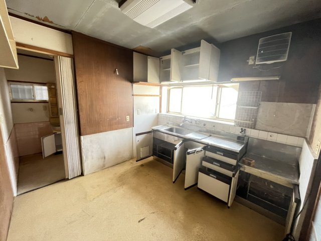 姫路市御立中４丁目／中古戸建のキッチン