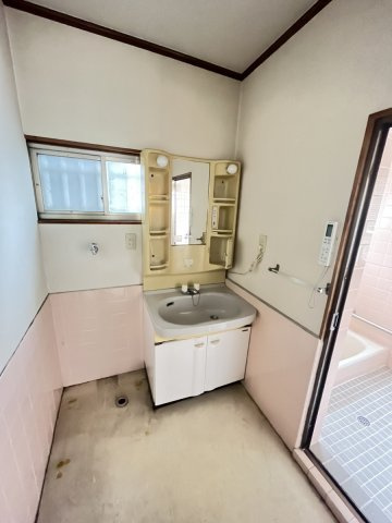 姫路市御立中４丁目／中古戸建の洗面所