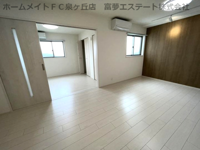 【内装】 | フジパレス高石駅北