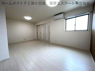 【居間・リビング】 | フジパレス高石駅北