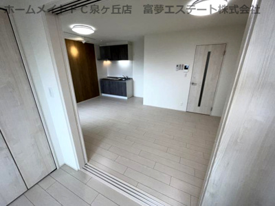 【居間・リビング】 | フジパレス高石駅北