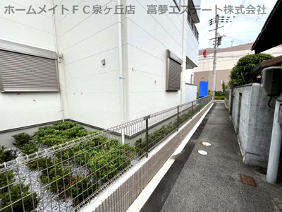 【エントランス】 | フジパレス高石駅北